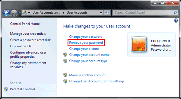 6 Ways To Get Past Administrator Password On Windows 7