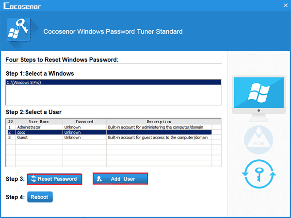 disable administrator password windows 8.1