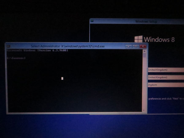 cmd prompt