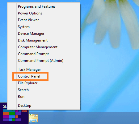 change password in cmd windows 8