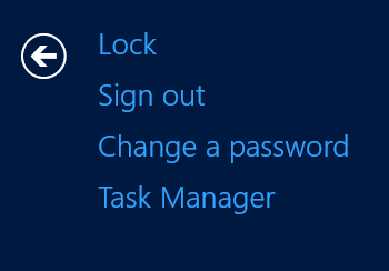 change windows server 2016 password