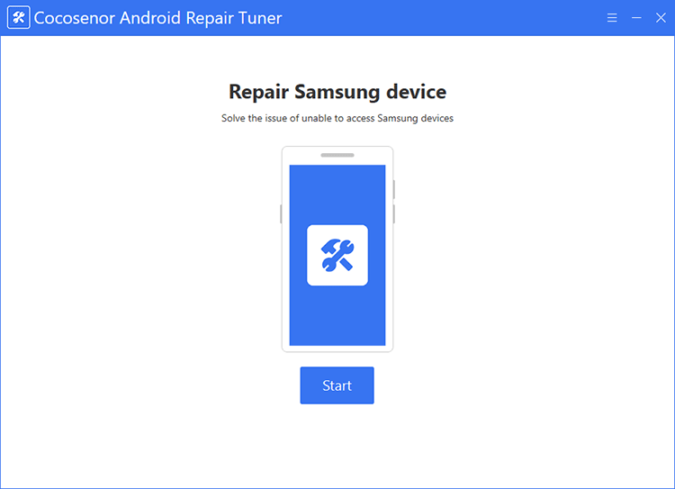 Android Repair Tuner