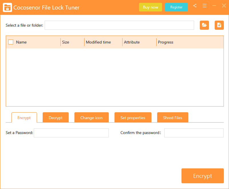 File Lock Tuner