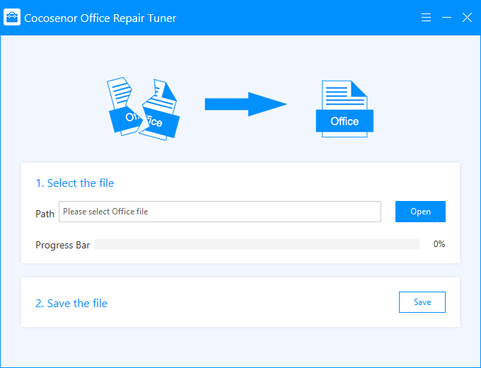 repair corrupt visio file