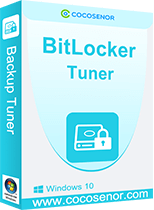 Cocosenor BitLocker Tuner