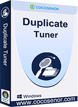 Cocosenor Duplicate Tuner