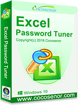 Excel Password Tuner