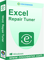 Cocosenor Excel Repair Tuner