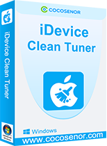Cocosenor iDevice Clean Tuner