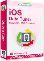 Cocosenor IOS Data Tuner