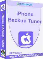 iphone backup tuner