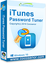 iTunes Password Tuner