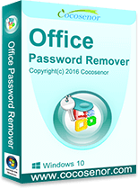 Office Password Remover