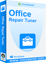 Cocosenor Office Repair Tuner
