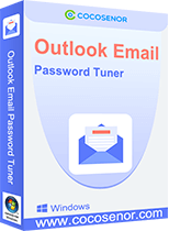 outlook email password tuner