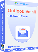 Outlook Email Password Tuner