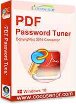 PDF Password Tuner