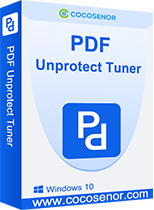 pdf unprotect tuner