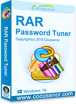 RAR password tuner