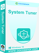 Cocosenor System Tuner