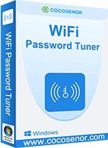 WiFi password tuner