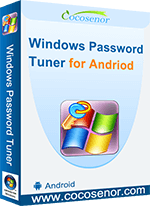 Windows Password Tuner for android