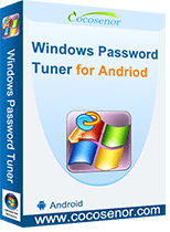 windows password tuner for android