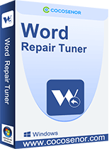 Cocosenor Word Repair Tuner