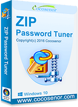 zip password tuner