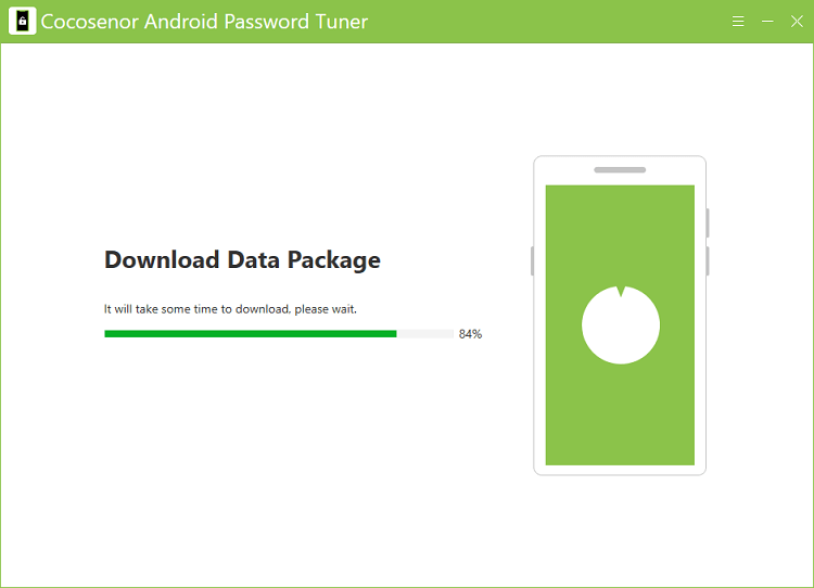 download data package