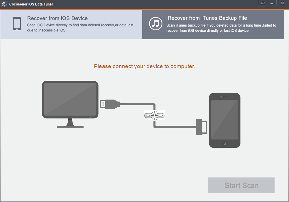 Device recover