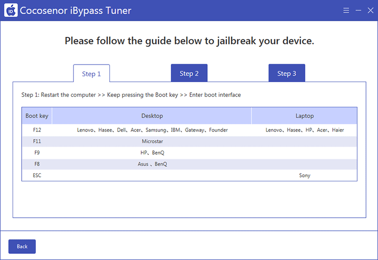 guide to jailbreak your device