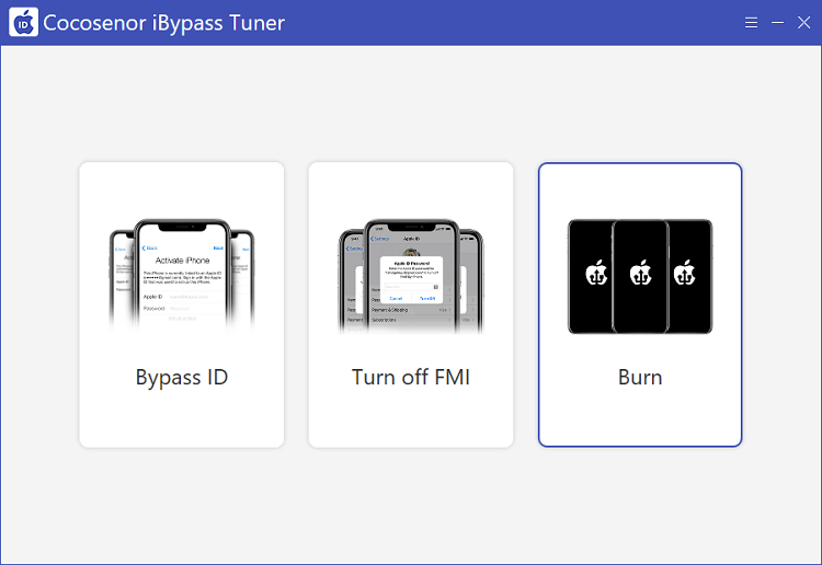Windows 10 Cocosenor iBypass Tuner full