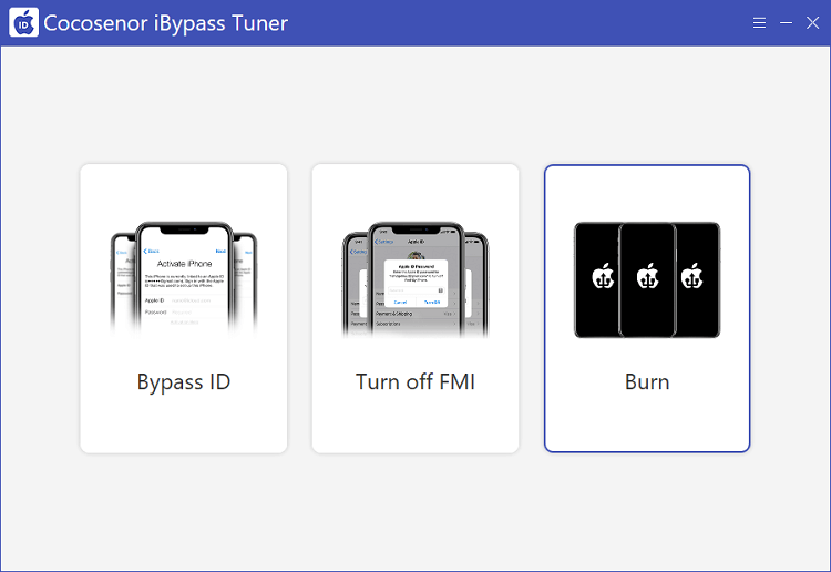 Cocosenor iBypass Tuner screenshot