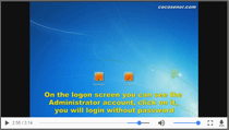 enable administrator account in windows 7 with setup disk