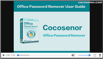 office password remover user guide