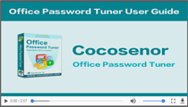office password tuner user guide