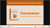 powerpoint password tuner user guide