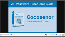 zip password tuner user guide